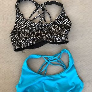 VS Sports bras